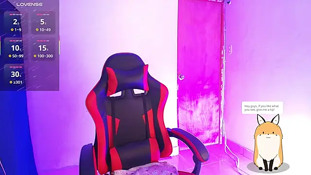 Zoe-Walzer online show from April 10, 3:28 pm