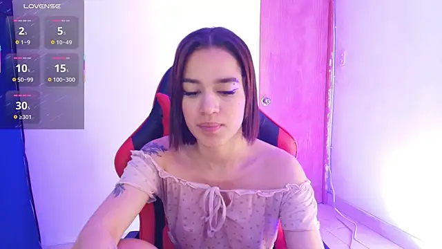 Zoe-Walzer online show from April 20, 7:37 pm