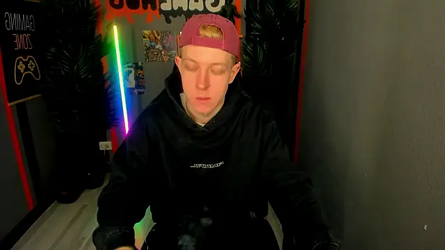 Dylan Norton online show from February 12, 3:51 pm