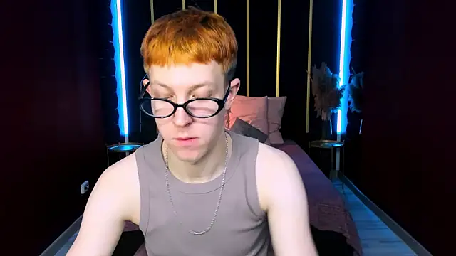 Dylan Norton online show from February 14, 3:31 pm