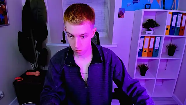 Dylan Norton online show from February 22, 10:47 am