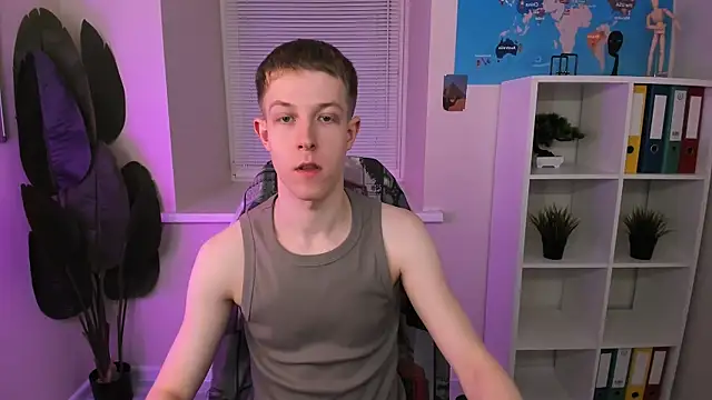 Dylan Norton online show from April 8, 2:17 pm