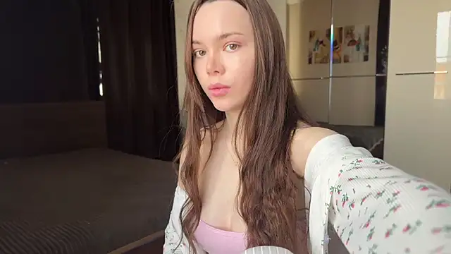 TinaScarlet online show from April 17, 5:54 am