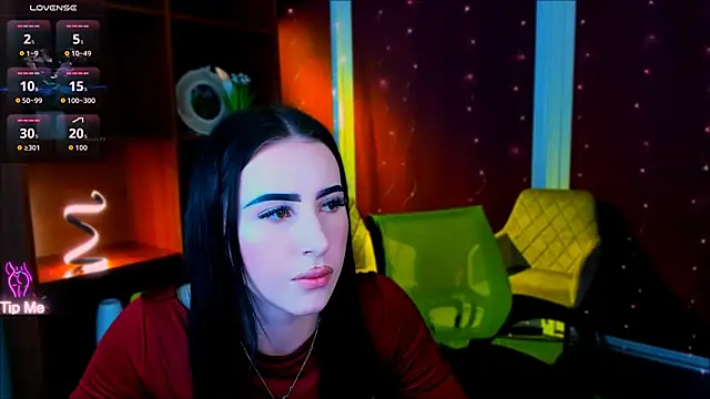 arianaa cat online show from March 15, 7:53 pm