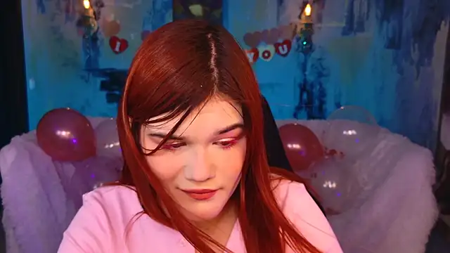 EllieFoxy online show from February 11, 1:49 pm