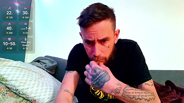 inktattoo42 online show from February 23, 1:30 pm