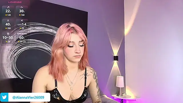Snapshot of AlannaViera chatting on May 5, 11:51 am AlannaViera online show from May 5, 11:51 am
