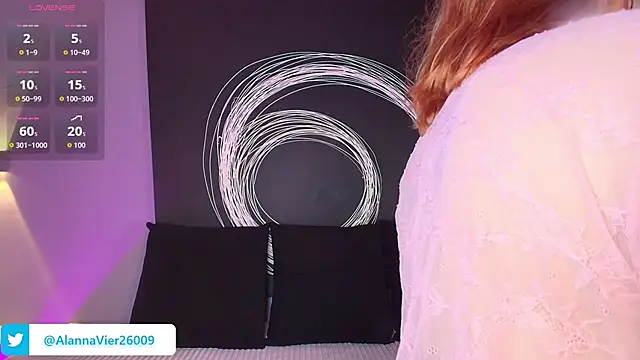 Snapshot of AlannaViera chatting on May 16, 11:53 am AlannaViera online show from May 16, 11:53 am