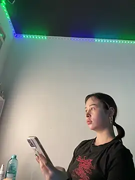 Snapshot of Just-Lilly chatting on April 26, 2:04 pm Just-Lilly online show from April 26, 2:04 pm