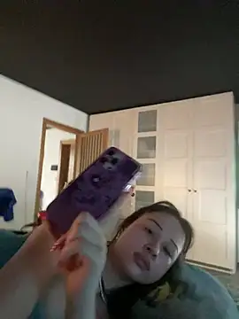 Snapshot of Just-Lilly chatting on May 31, 2:57 pm Just-Lilly online show from May 31, 2:57 pm