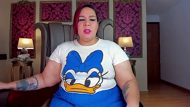 SilvanaBombshell online show from March 23, 12:31 pm