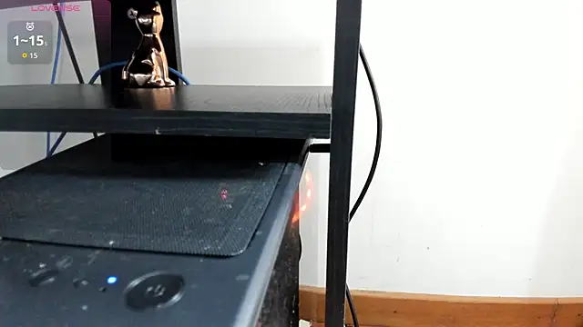 Snapshot of Lucia_velez chatting on February 15, 2:19 am Lucia velez online show from February 15, 2:19 am