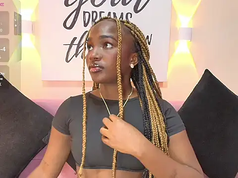 Snapshot of Nalathompson chatting on February 24, 9:24 pm Nalathompson online show from February 24, 9:24 pm