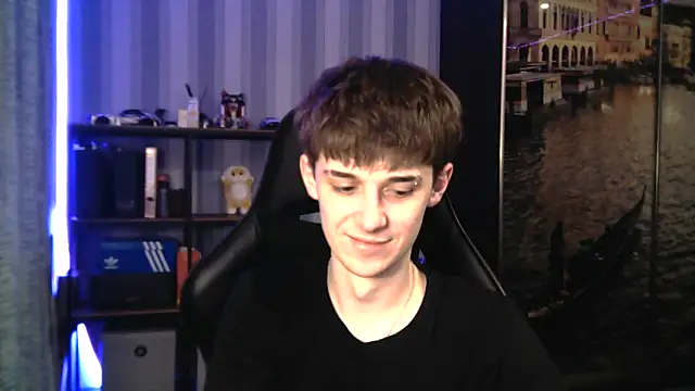 Sweet Dude online show from March 17, 7:06 pm