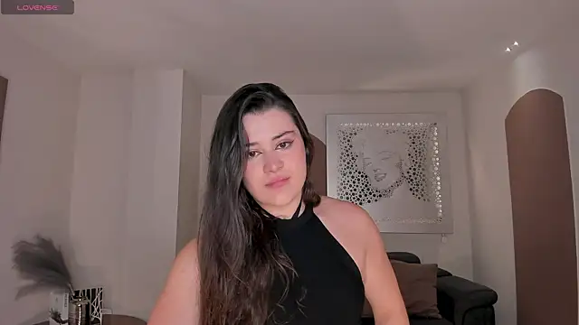 Snapshot of DemiNova chatting on April 24, 11:56 am DemiNova online show from April 24, 11:56 am