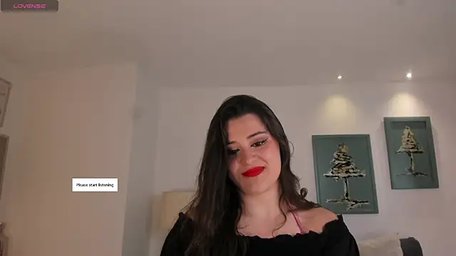 Snapshot of DemiNova chatting on May 1, 11:04 am DemiNova online show from May 1, 11:04 am