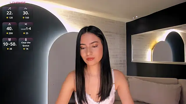 LucieMartin online show from April 12, 5:40 pm