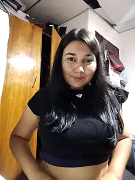 Snapshot of Merliah_1 chatting on April 28, 7:19 pm Merliah 1 online show from April 28, 7:19 pm