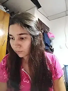 Snapshot of Merliah_1 chatting on May 18, 2:51 am Merliah 1 online show from May 18, 2:51 am