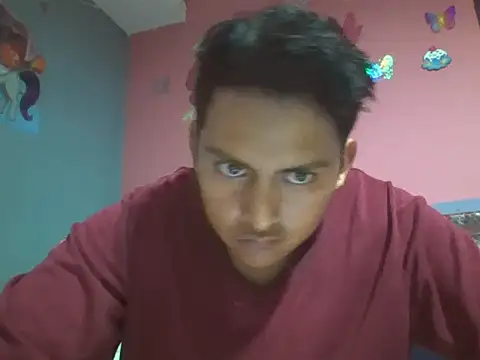 Johnn Latinboy online show from March 3, 10:59 pm