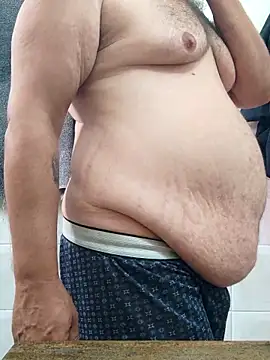 Gordinho dos pes online show from February 10, 6:45 pm