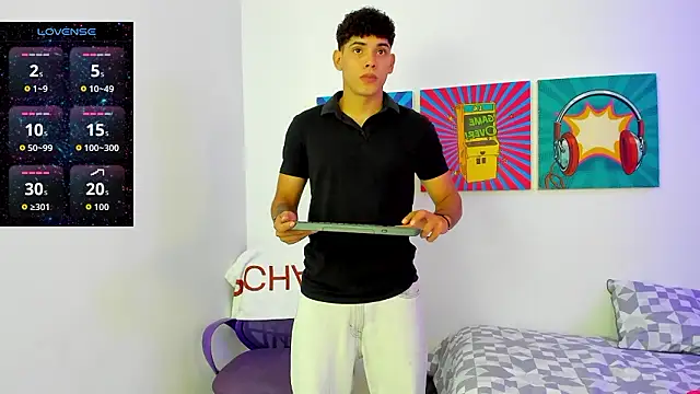 justin payn14 online show from February 13, 7:10 pm