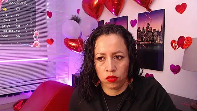 Milfangel1 online show from February 26, 7:02 pm