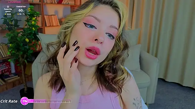 kate  rIna online show from February 25, 2:10 am