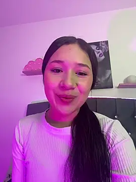 Snapshot of DULCE_MARIA_EF chatting on February 4, 11:49 am DULCE MARIA EF online show from February 4, 11:49 am