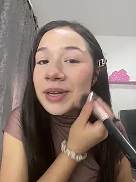 Snapshot of DULCE_MARIA_EF chatting on February 11, 11:59 am DULCE MARIA EF online show from February 11, 11:59 am