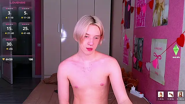 Ron Vilss online show from March 26, 3:28 pm