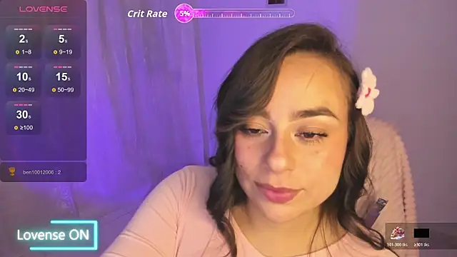 Laura Med online show from February 11, 3:44 am