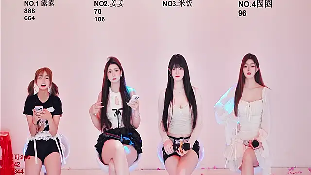 Snapshot of CC-0606 chatting on February 1, 9:19 am CC-0606 online show from February 1, 9:19 am