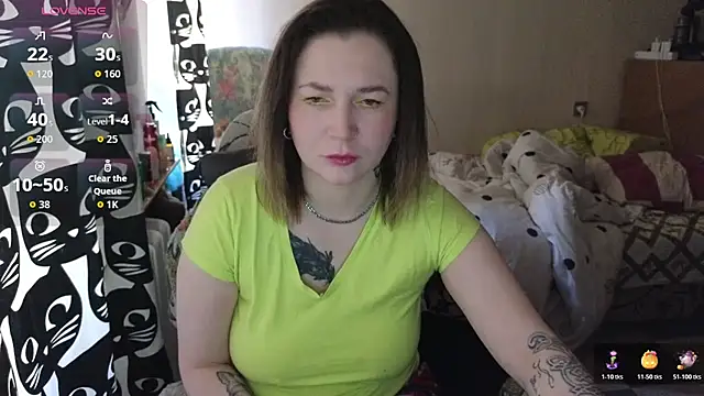 Ozalin  online show from March 24, 8:19 am