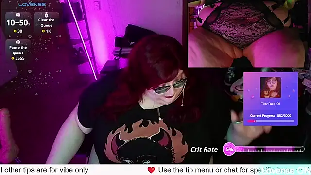 Snapshot of RileySynn chatting on June 21, 5:21 am RileySynn online show from June 21, 5:21 am