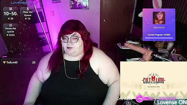Snapshot of RileySynn chatting on July 10, 4:17 am RileySynn online show from July 10, 4:17 am