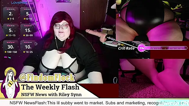 Snapshot of RileySynn chatting on July 11, 2:09 pm RileySynn online show from July 11, 2:09 pm