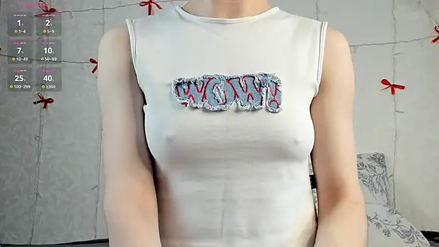 VelvetCaress online show from March 23, 9:35 am