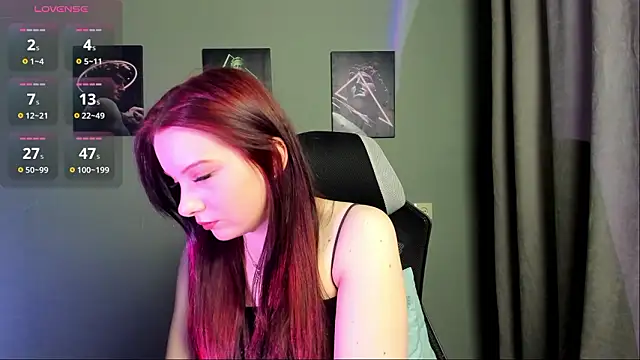 AuroraKane online show from March 20, 6:13 pm