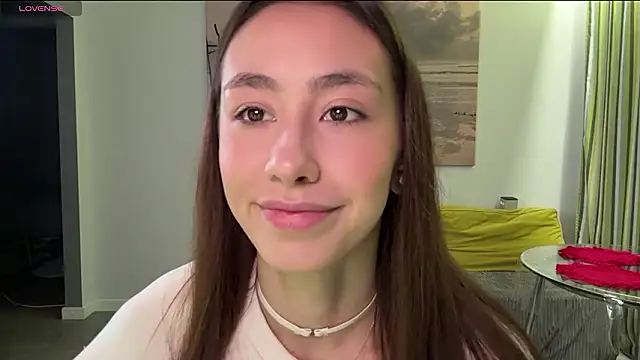 Snapshot of DeliaPesta chatting on February 24, 7:12 pm DeliaPesta online show from February 24, 7:12 pm