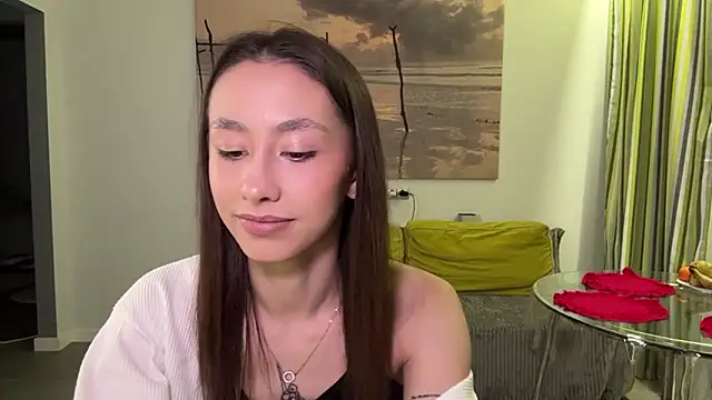 Snapshot of DeliaPesta chatting on March 3, 8:15 pm DeliaPesta online show from March 3, 8:15 pm