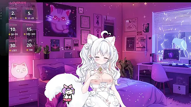 Snapshot of Emi_Glow chatting on February 19, 10:06 pm Emi Glow online show from February 19, 10:06 pm