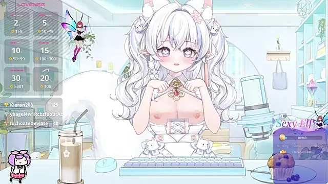 Snapshot of Emi_Glow chatting on February 23, 7:22 pm Emi Glow online show from February 23, 7:22 pm