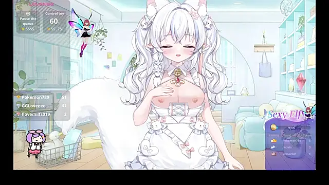 Snapshot of Emi_Glow chatting on February 25, 7:34 pm Emi Glow online show from February 25, 7:34 pm