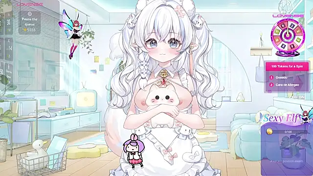 Snapshot of Emi_Glow chatting on March 2, 10:05 pm Emi Glow online show from March 2, 10:05 pm