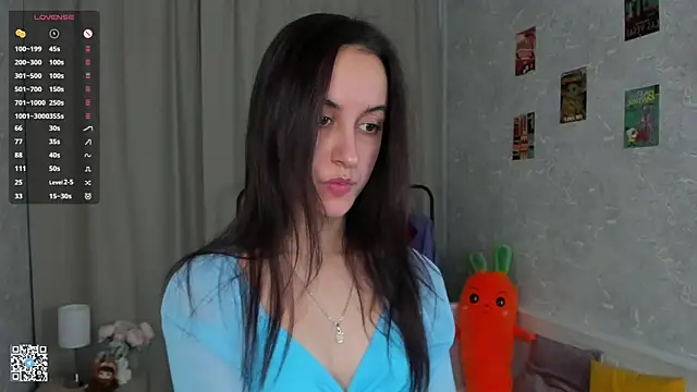 MarcelinaMei online show from February 9, 4:16 am