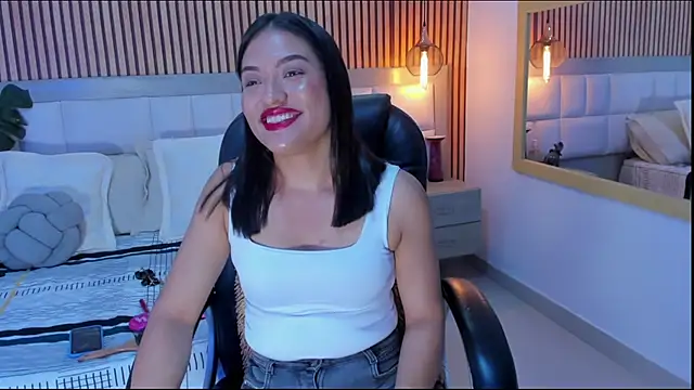 Snapshot of Georgia_Vega chatting on February 11, 7:19 pm Georgia Vega online show from February 11, 7:19 pm