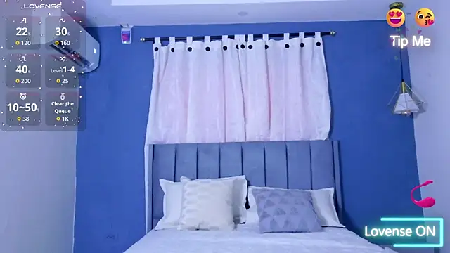 Snapshot of Alishaa_sweet chatting on February 13, 12:34 pm Alishaa sweet online show from February 13, 12:34 pm