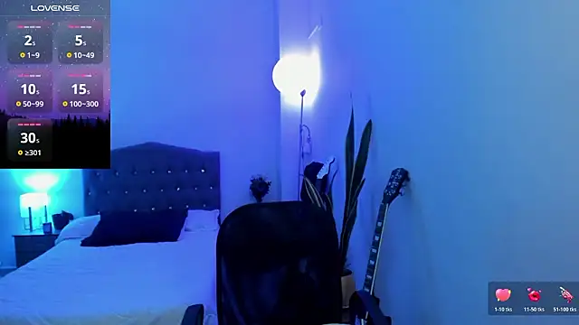 Candelaria0007 online show from March 29, 2:33 am