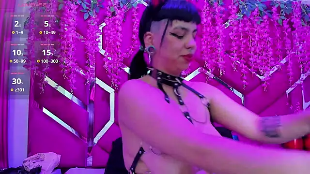 vanesa bobs online show from April 11, 3:33 am